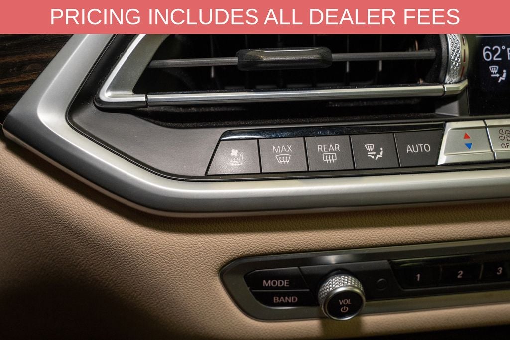 2021 BMW X5 M50i