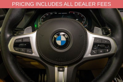 2021 BMW X5 M50i