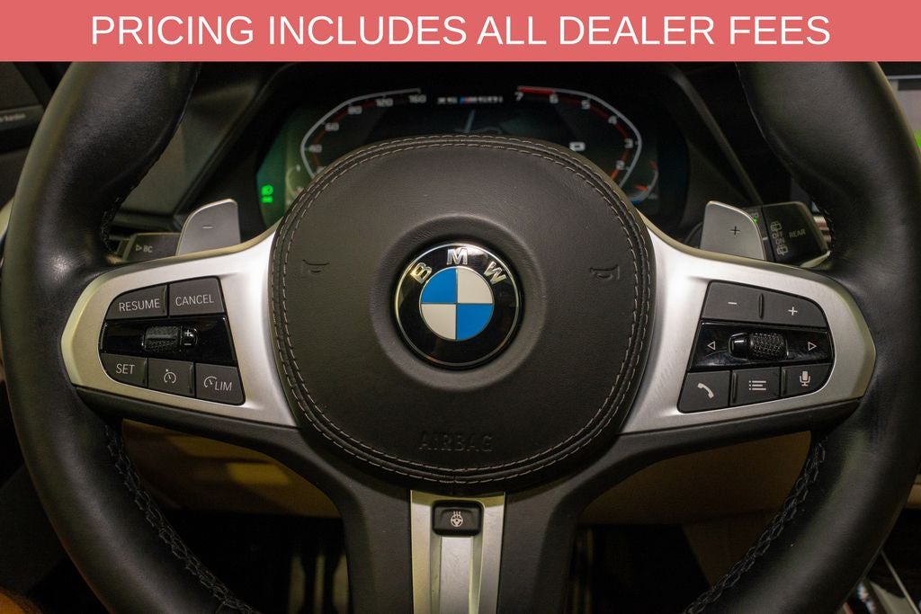 2021 BMW X5 M50i