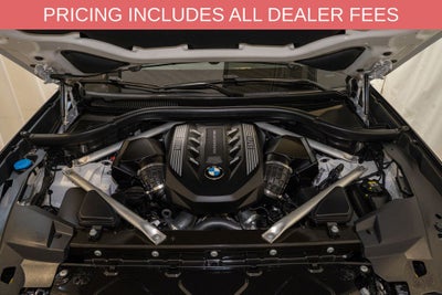 2021 BMW X5 M50i
