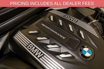 2021 BMW X5 M50i