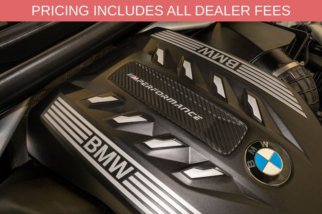2021 BMW X5 M50i