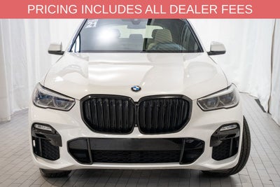 2021 BMW X5 M50i