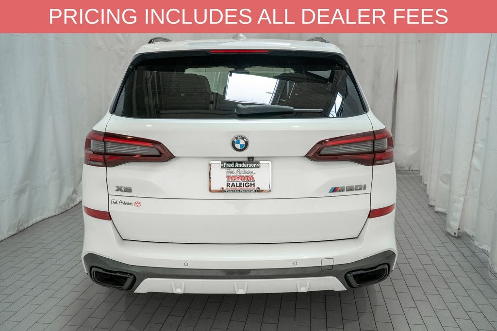 2021 BMW X5 M50i