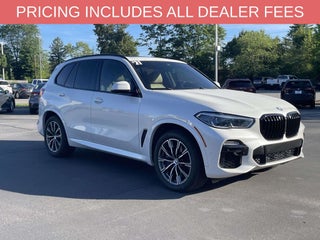 2021 BMW X5 M50i