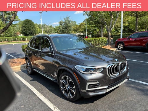 2023 BMW X5 xDrive45e