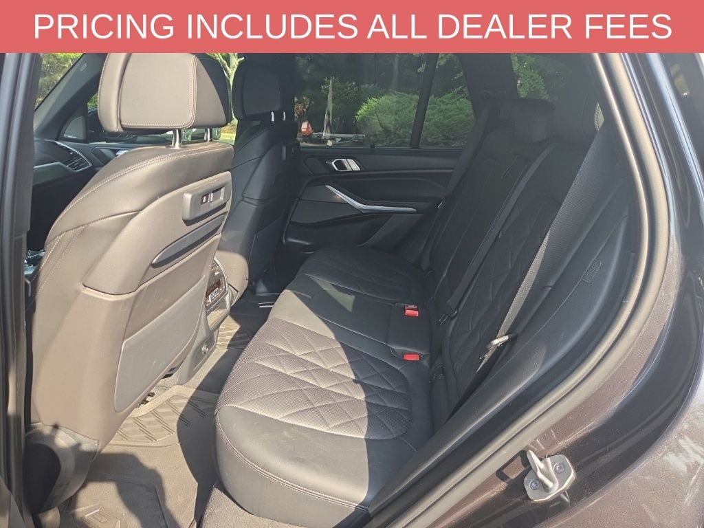 2023 BMW X5 xDrive45e