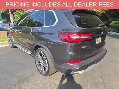 2023 BMW X5 xDrive45e