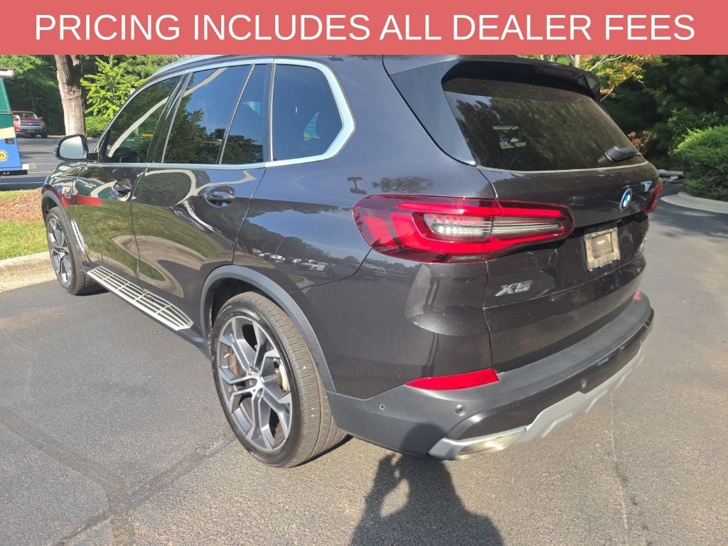 2023 BMW X5 xDrive45e