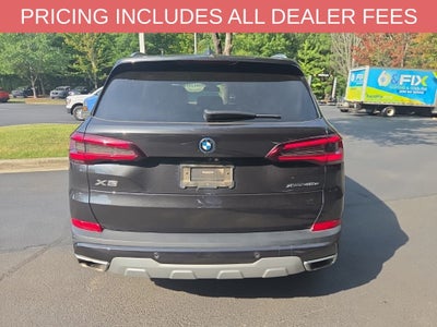 2023 BMW X5 xDrive45e