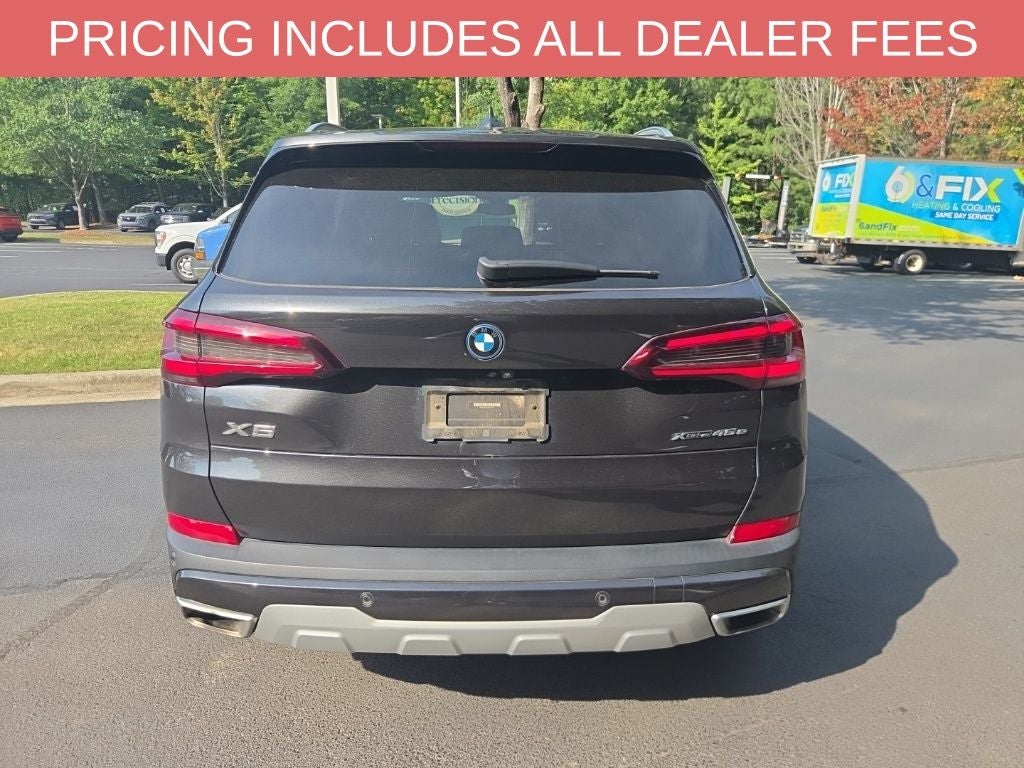 2023 BMW X5 xDrive45e