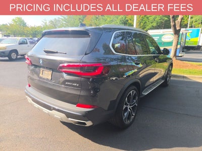 2023 BMW X5 xDrive45e
