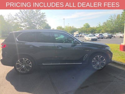 2023 BMW X5 xDrive45e