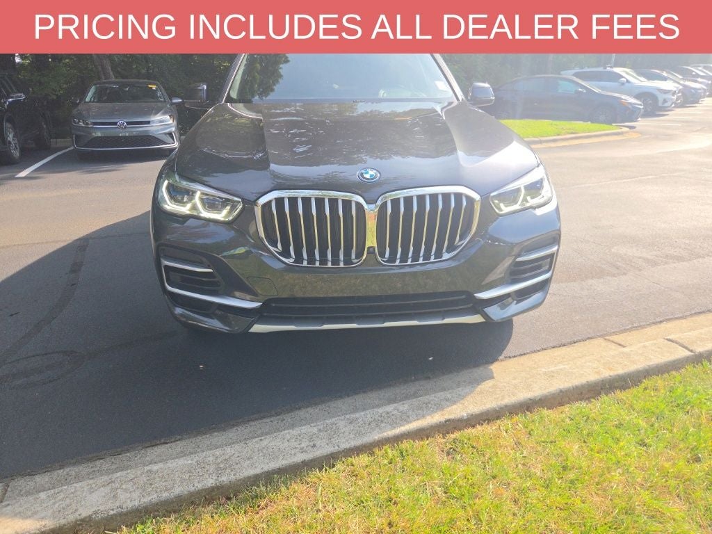 2023 BMW X5 xDrive45e
