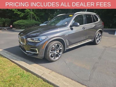 2023 BMW X5 xDrive45e