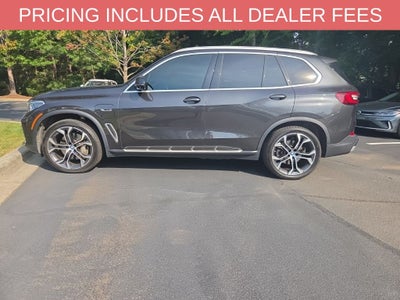 2023 BMW X5 xDrive45e