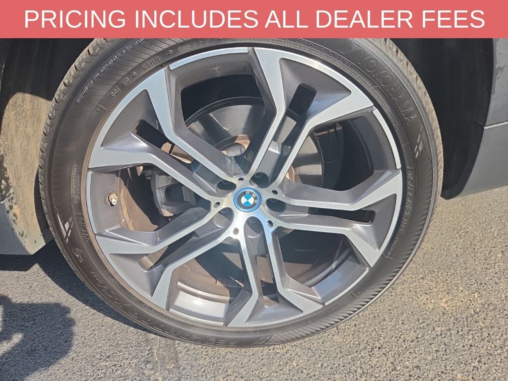 2023 BMW X5 xDrive45e