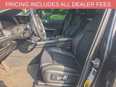 2023 BMW X5 xDrive45e