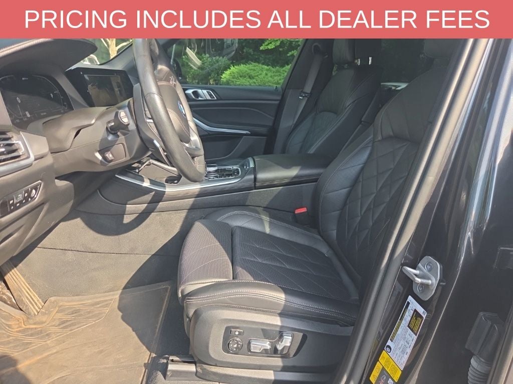 2023 BMW X5 xDrive45e