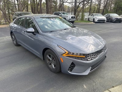 2022 Kia K5 LX