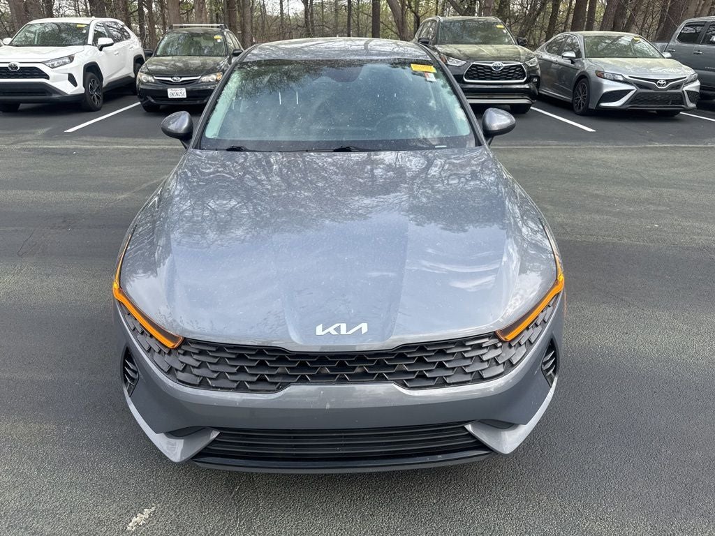 2022 Kia K5 LX