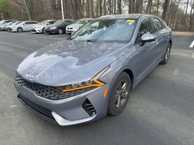 2022 Kia K5 LX