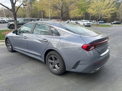 2022 Kia K5 LX