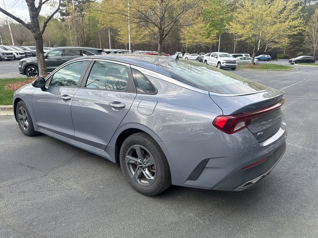 2022 Kia K5 LX