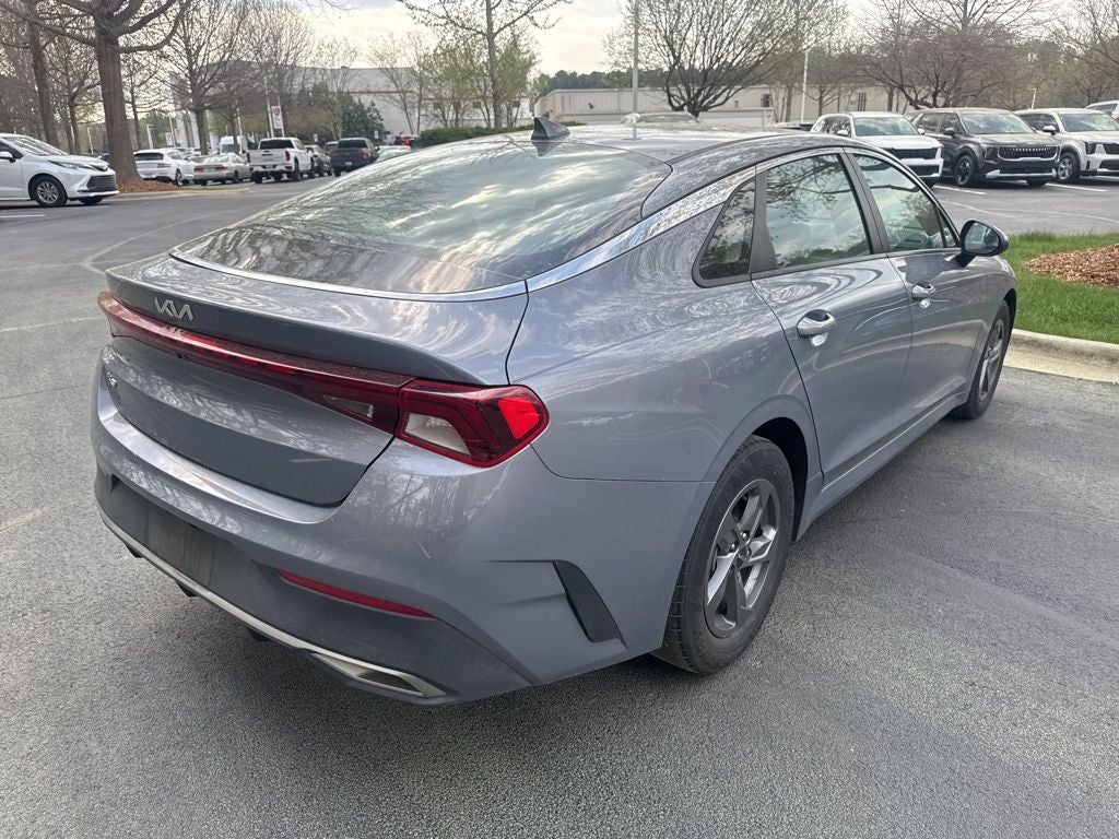2022 Kia K5 LX