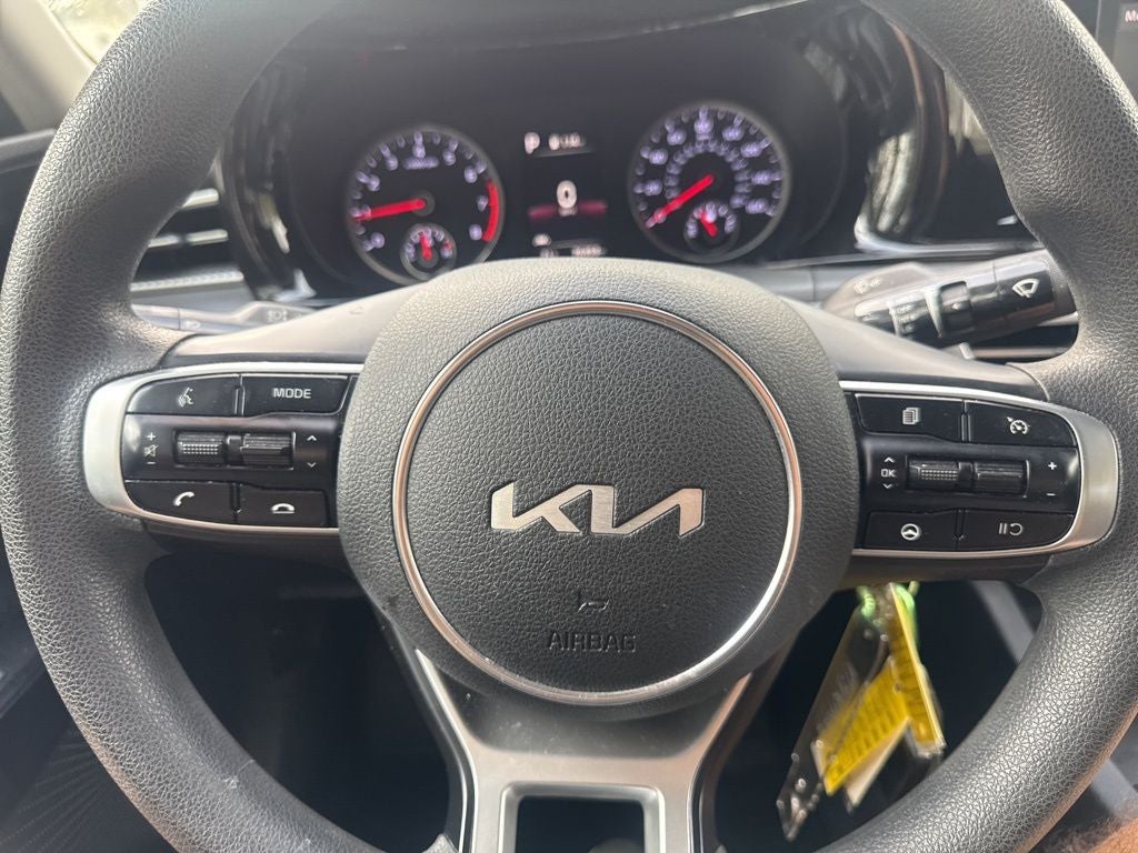 2022 Kia K5 LX