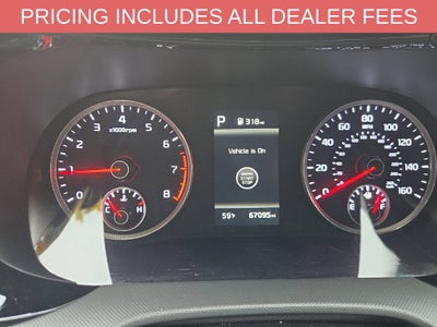 2024 Kia K5 GT-Line