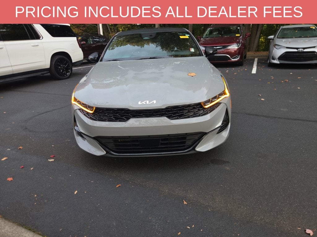 2024 Kia K5 GT-Line