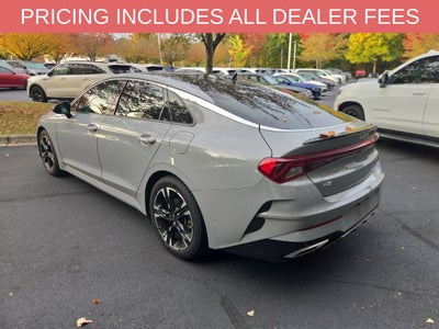 2024 Kia K5 GT-Line