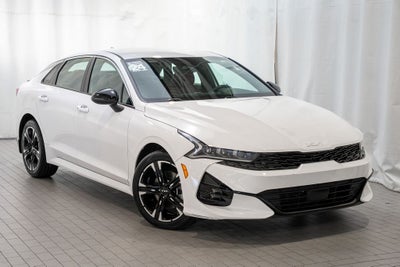 2024 Kia K5 GT-Line