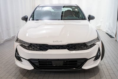 2024 Kia K5 GT-Line