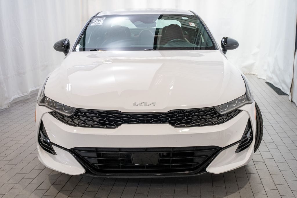 2024 Kia K5 GT-Line
