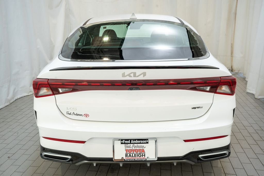 2024 Kia K5 GT-Line