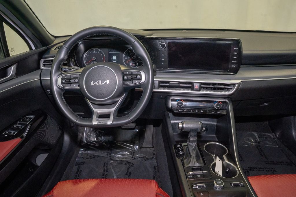2024 Kia K5 GT-Line