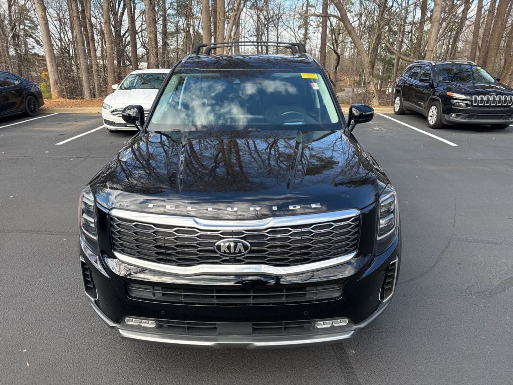 2021 Kia Telluride SX