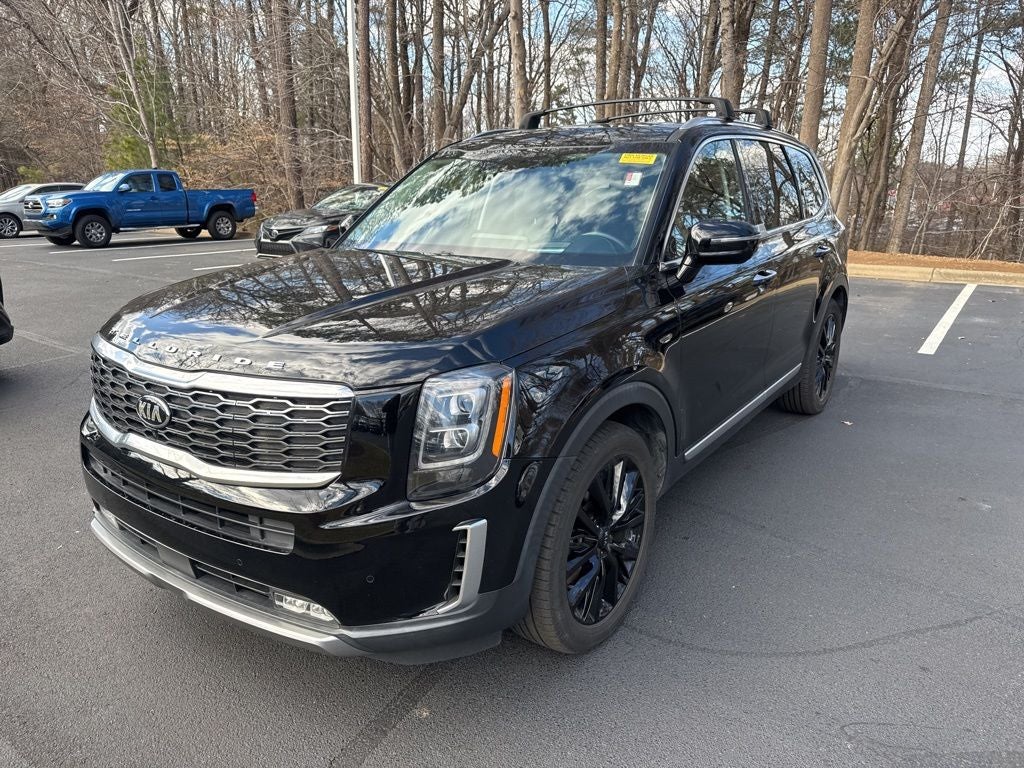 2021 Kia Telluride SX