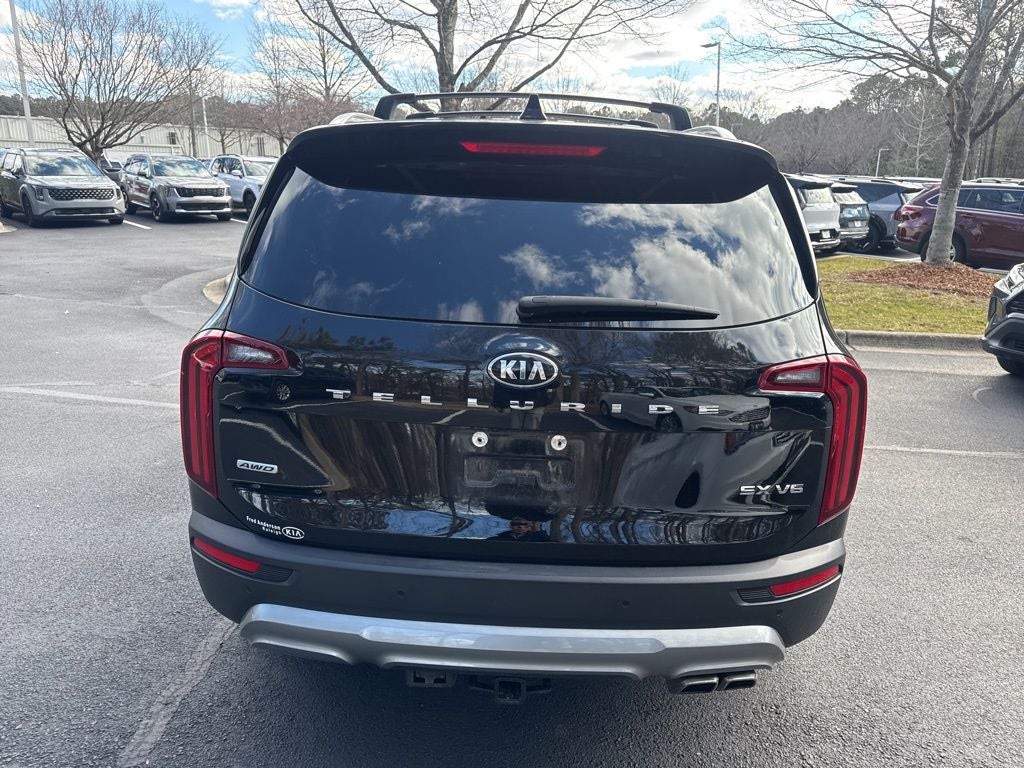 2021 Kia Telluride SX