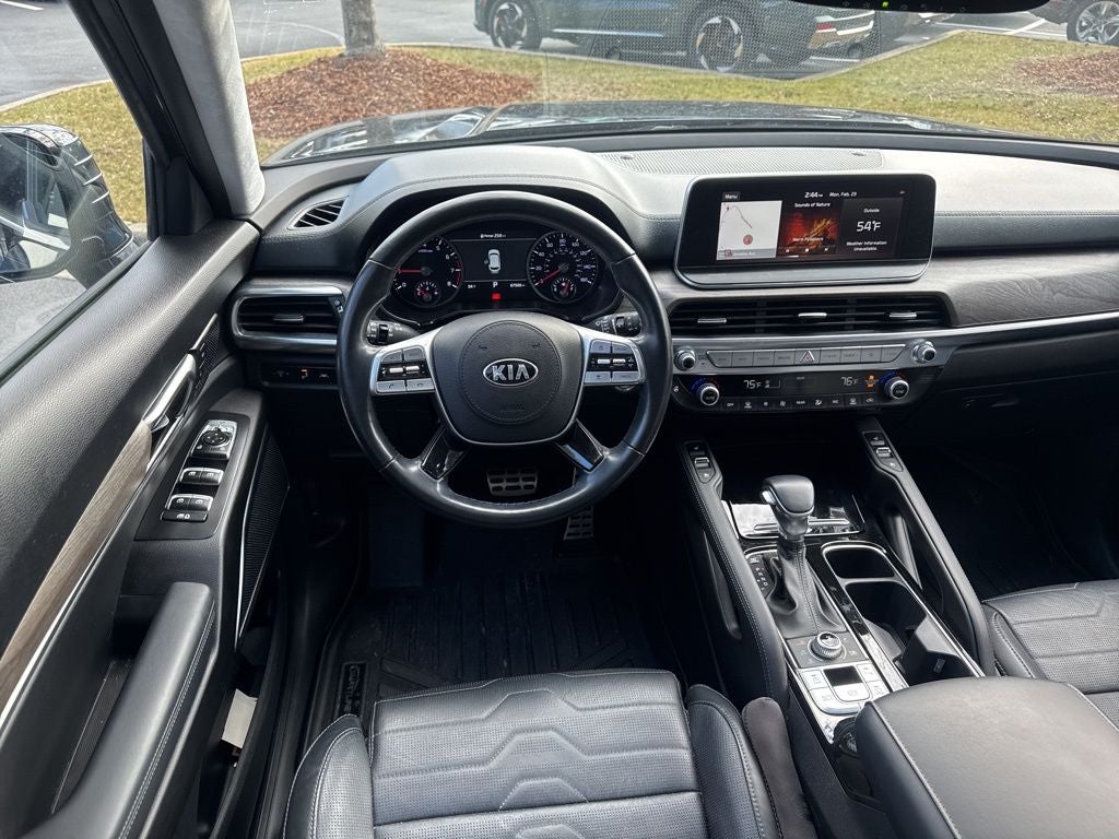 2021 Kia Telluride SX