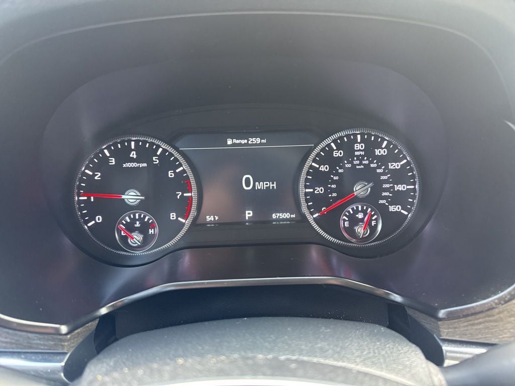 2021 Kia Telluride SX