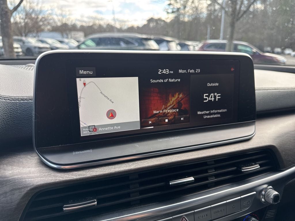 2021 Kia Telluride SX