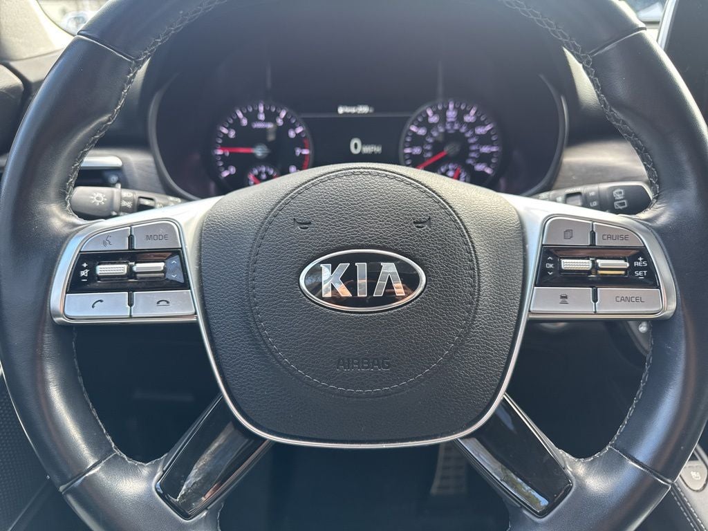 2021 Kia Telluride SX