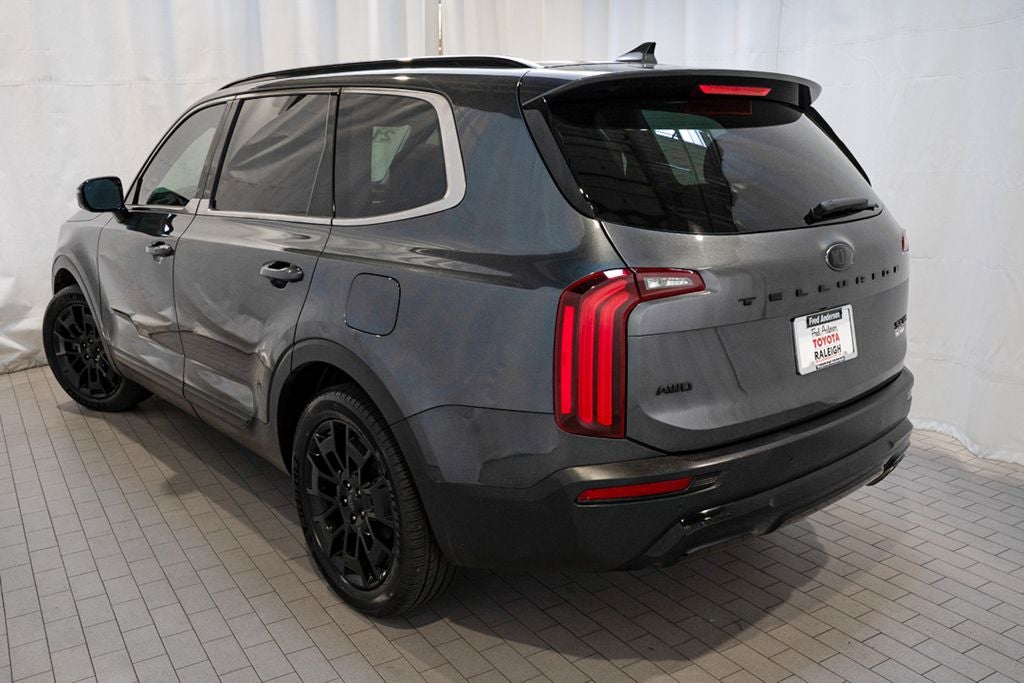 2021 Kia Telluride SX