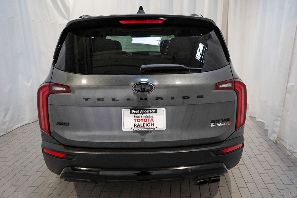 2021 Kia Telluride SX