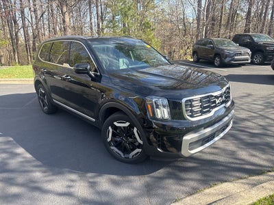 2023 Kia Telluride S