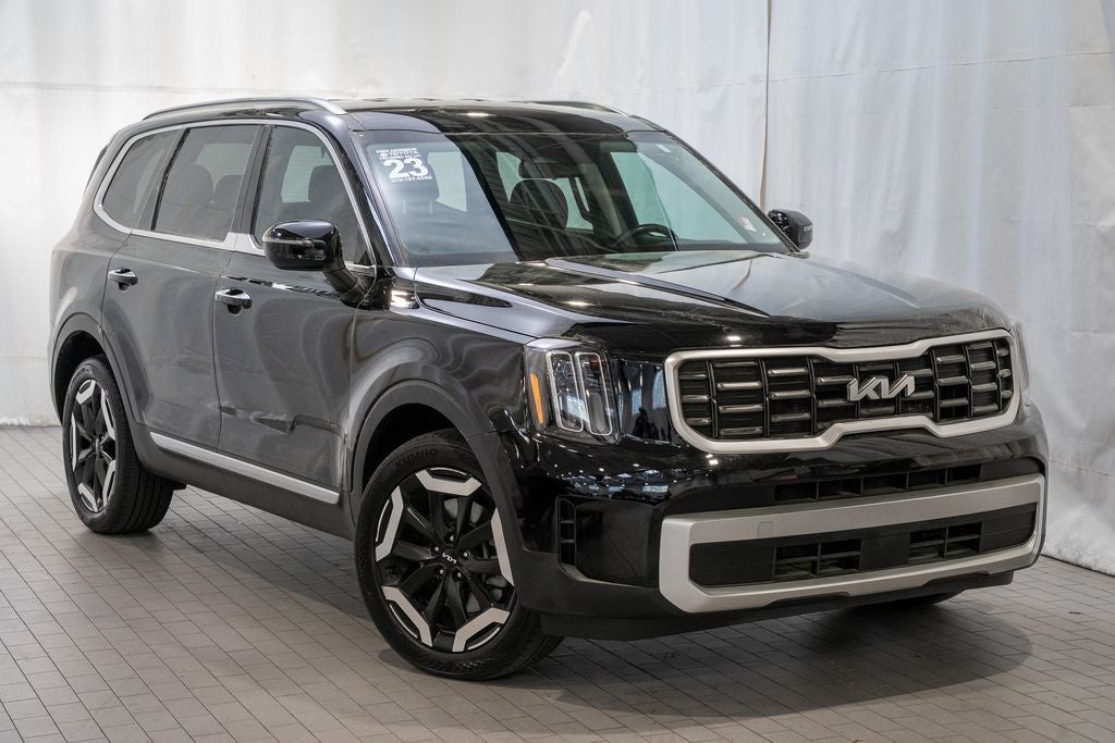 2023 Kia Telluride S