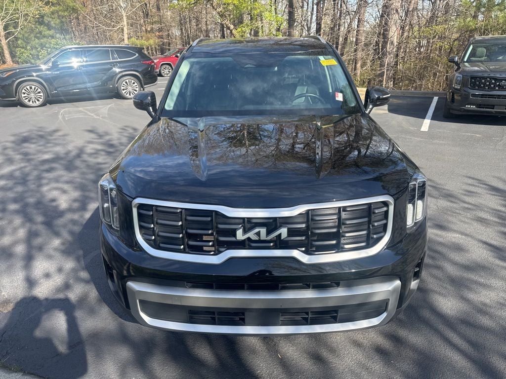 2023 Kia Telluride S